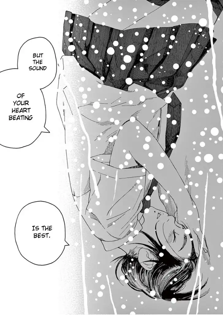 Kimi wa Houkago Insomnia Chapter 8 15